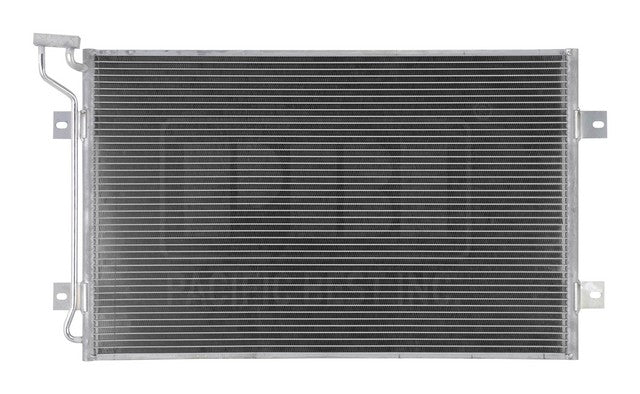 A/C Condenser Pacific Auto Company PC3634A