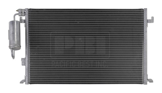 A/C Condenser Pacific Auto Company PC3635