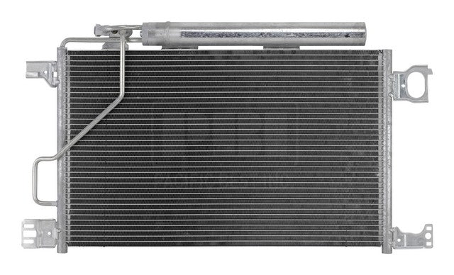 A/C Condenser Pacific Auto Company PC3636P