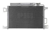 A/C Condenser Pacific Auto Company PC3636P