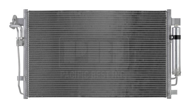 A/C Condenser Pacific Auto Company PC3639P