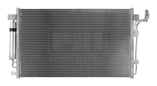 A/C Condenser Pacific Auto Company PC3639P