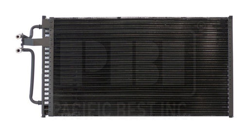 A/C Condenser Pacific Auto Company PC3640