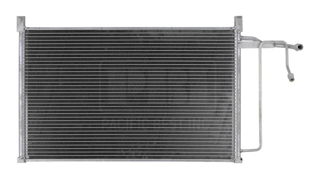 A/C Condenser Pacific Auto Company PC3642A