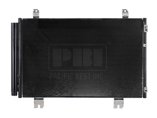 A/C Condenser Pacific Auto Company PC3643P