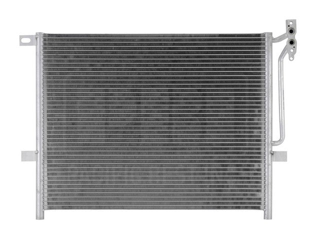A/C Condenser Pacific Auto Company PC3648P