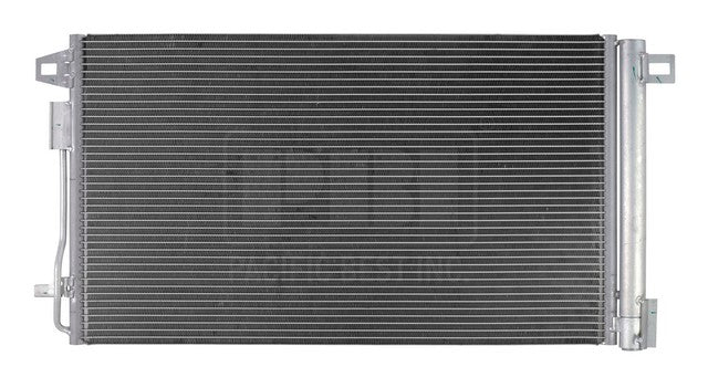 A/C Condenser Pacific Auto Company PC3649