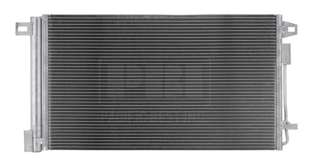 A/C Condenser Pacific Auto Company PC3649KP