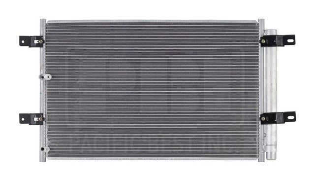 A/C Condenser Pacific Auto Company PC3656P