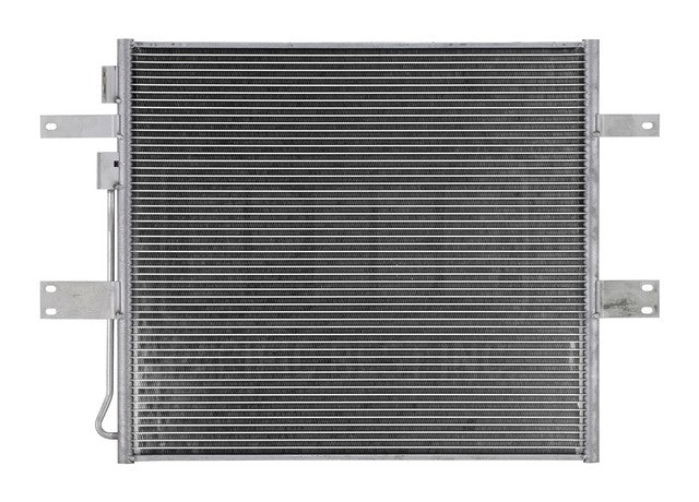 A/C Condenser Pacific Auto Company PC3657P