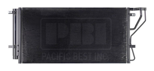 A/C Condenser Pacific Auto Company PC3658P