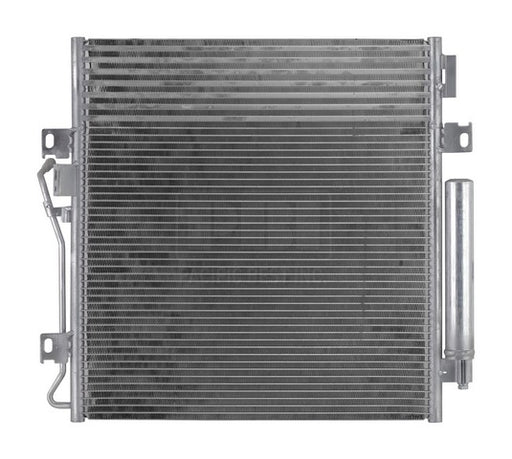 A/C Condenser Pacific Auto Company PC3664P