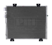 A/C Condenser Pacific Auto Company PC3666P