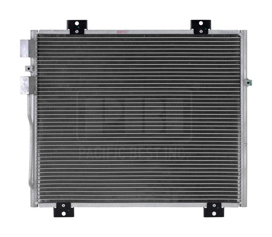 A/C Condenser Pacific Auto Company PC3666P