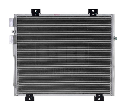 A/C Condenser Pacific Auto Company PC3666P