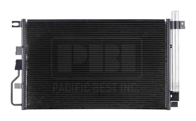 A/C Condenser Pacific Auto Company PC3667KP