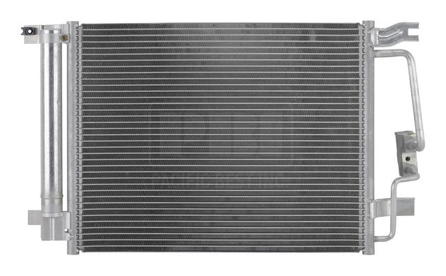 A/C Condenser Pacific Auto Company PC3668