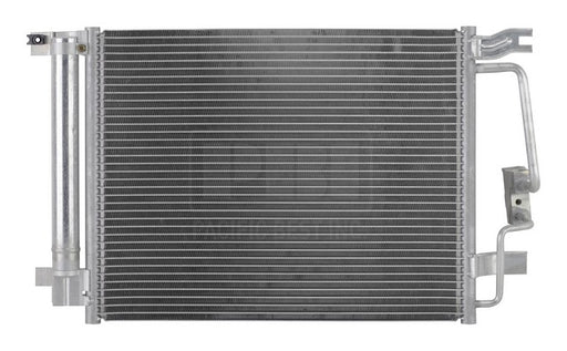 A/C Condenser Pacific Auto Company PC3668