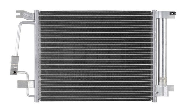 A/C Condenser Pacific Auto Company PC3668