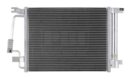 A/C Condenser Pacific Auto Company PC3668