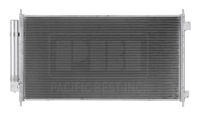 A/C Condenser Pacific Auto Company PC3669