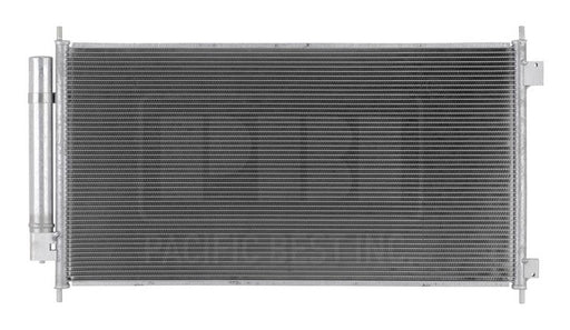 A/C Condenser Pacific Auto Company PC3669