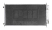 A/C Condenser Pacific Auto Company PC3669