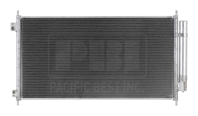 A/C Condenser Pacific Auto Company PC3669