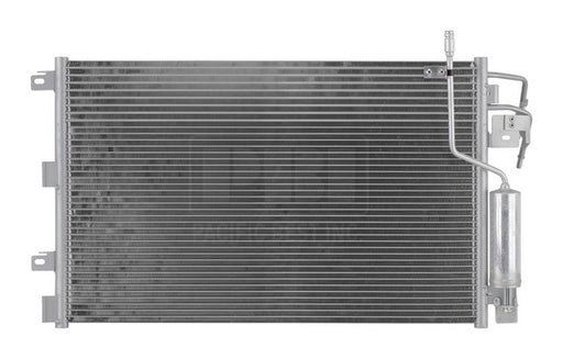 A/C Condenser Pacific Auto Company PC3672