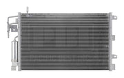 A/C Condenser Pacific Auto Company PC3672