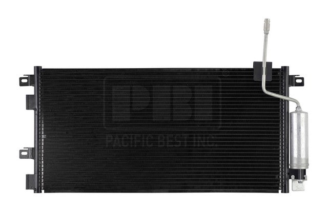 A/C Condenser Pacific Auto Company PC3674P
