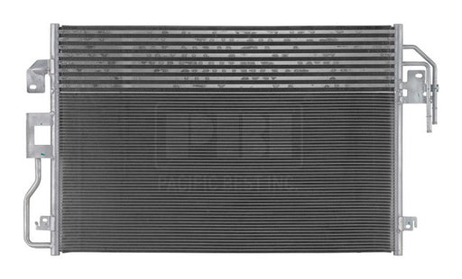 A/C Condenser Pacific Auto Company PC3675P