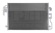 A/C Condenser Pacific Auto Company PC3675P