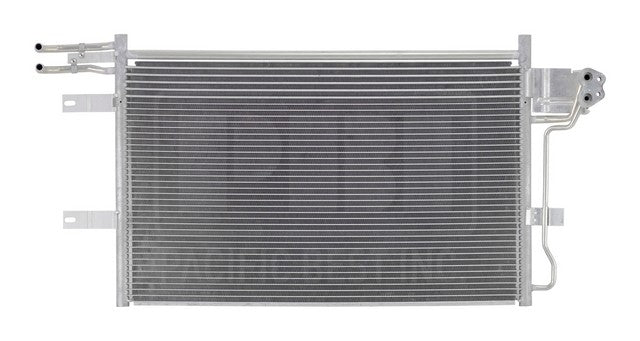 A/C Condenser Pacific Auto Company PC3678P