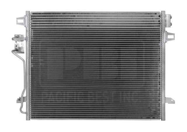 A/C Condenser Pacific Auto Company PC3682