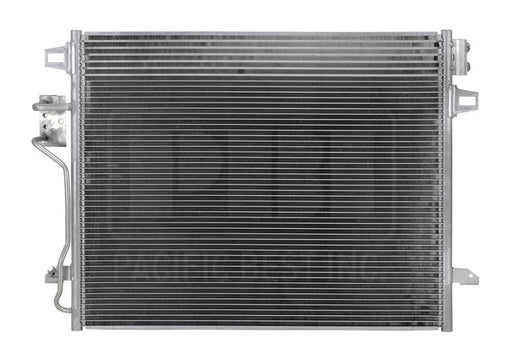 A/C Condenser Pacific Auto Company PC3682