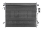 A/C Condenser Pacific Auto Company PC3682