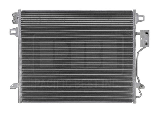 A/C Condenser Pacific Auto Company PC3682