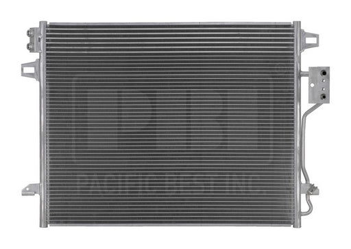 A/C Condenser Pacific Auto Company PC3682