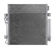 A/C Condenser Pacific Auto Company PC3683P