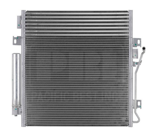 A/C Condenser Pacific Auto Company PC3683P