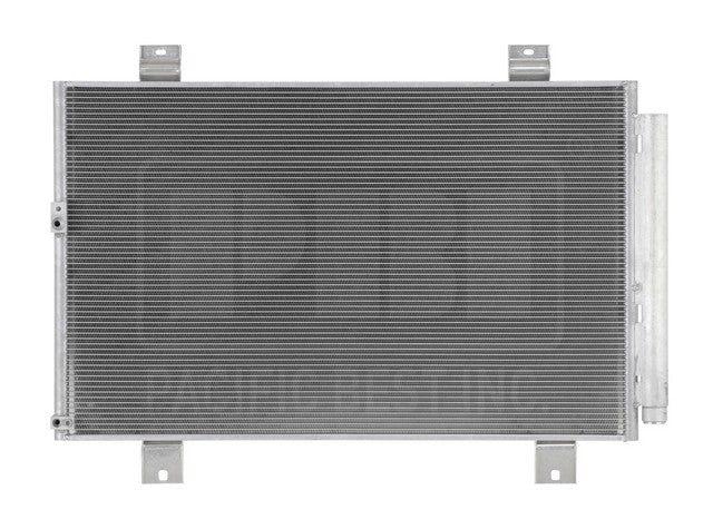 A/C Condenser Pacific Auto Company PC3684P