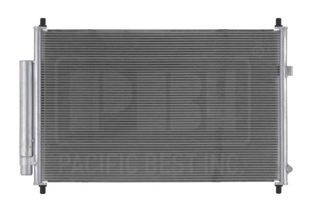 A/C Condenser Pacific Auto Company PC3686P