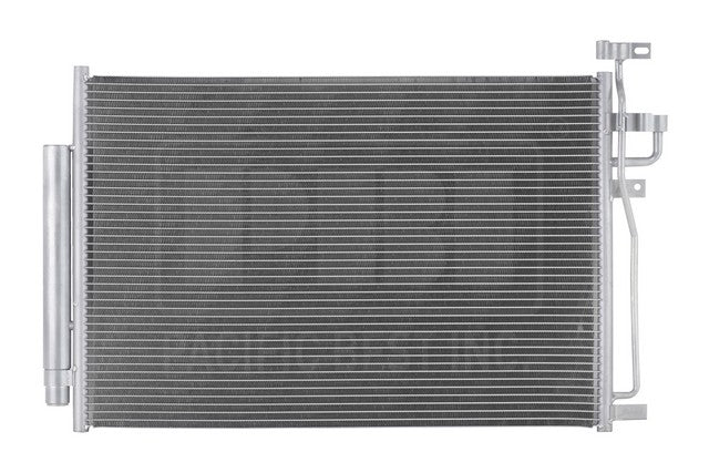 A/C Condenser Pacific Auto Company PC3687P