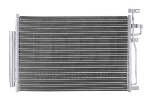 A/C Condenser Pacific Auto Company PC3687P