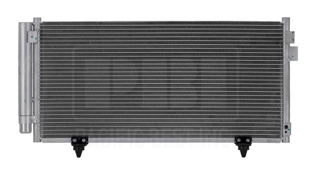 A/C Condenser Pacific Auto Company PC3689P