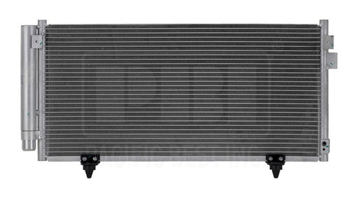 A/C Condenser Pacific Auto Company PC3689P