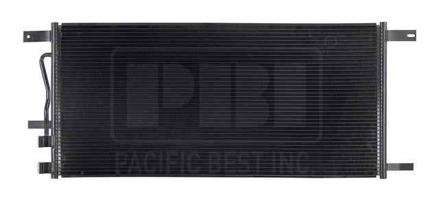 A/C Condenser Pacific Auto Company PC3690P