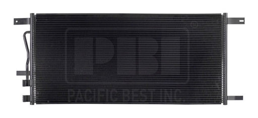 A/C Condenser Pacific Auto Company PC3690P