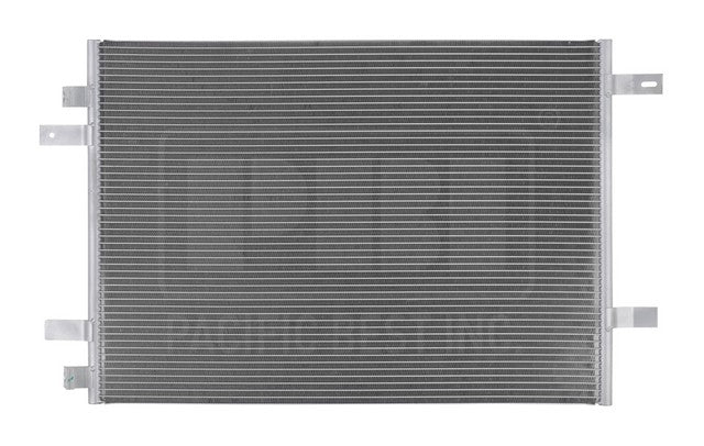 A/C Condenser Pacific Auto Company PC3691P